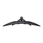 Монитор 34' Acer XZ340CURW0bmiiphx VA 3440x1440, 240 Гц, 1 мс, 21:9, 250 кд/м², HDMI 2.0, DP 1.4, 3.5 Jack, FreeSync, HDR10, изогнутый экран (1500R), черный, фото3