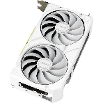Видеокарта Asus DUAL-RX9060XT-16G-WHITE белый, фото4