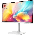 Монитор 23.8' MSI Modern MD2412PW IPS 1920x1080, 100 Гц, 4 мс, 16:9, 300 кд/м2, 1xHDMI, 1xUSB-C, 1x3.5 мм, белый, фото19