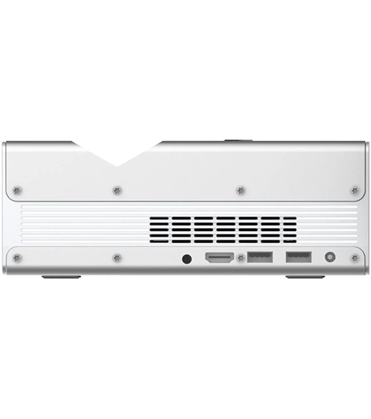 Проектор Cactus CS-PRU.03WT.WUXGA-A DLP 6500Lm (1920x1080) 2000:1 ресурс лампы:30000часов 1xUSB typeA 1xHDMI 1.5кг