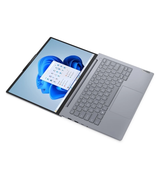 Ноутбук Lenovo ThinkBook 14 G8 IAL 14' WUXGA IPS, Intel Core Ultra 5 225U, 16Gb, 512Gb SSD, FHD Cam, 45Whr, no OS, серы