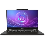 Ноутбук MSI Venture A17 AI A2HMG-002XRU AMD Ryzen 7 260 3800MHz/17.3'/1920x1080/16GB/512GB SSD/AMD Radeon 780M/Wi-Fi/Bluetooth/Windows 11 Pro (9S7-17UK11-002_Win11P) Grey, фото 1
