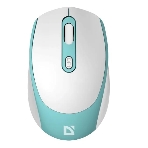 Комплект клавиатура+мышь Defender Auckland C-987 беспроводной, USB, 1600 DPI, белый, фото2