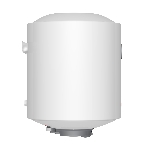 Водонагреватель электрический Thermex Nova 50 V белый, накопительный, 50 л, 2 кВт, настенный, вертикальный, бак с покрытием из биостеклофарфора, фото6