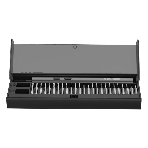 Отвертка аккумуляторная прецизионная Deli DY-DP04-1B1, черный (3,7В, 260мА*ч, 0,2/3Нм, 200об/мин, Type-C, набор бит 25 шт, кейс), фото 1
