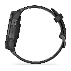 Умные часы Garmin Forerunner 965, 1.4' AMOLED, Wi-Fi, Bluetooth, NFC, GPS, 50м, черный / серый, фото4