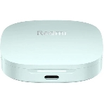 Наушники TWS Xiaomi Redmi Buds 6 зеленый, внутриканальные, Bluetooth, активное шумоподавление, до 40 ч, фото6