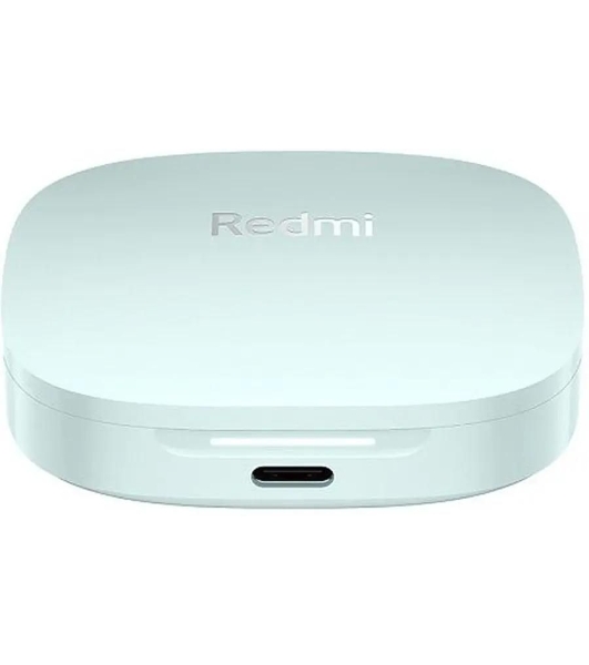 Наушники TWS Xiaomi Redmi Buds 6 зеленый, внутриканальные, Bluetooth, активное шумоподавление, до 40 ч