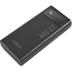 Портативный аккумулятор Digma DGPF20A 20000mAh QC3.0/PD3.0 22.5W 3A 2xUSB-A/USB-C черный, фото4