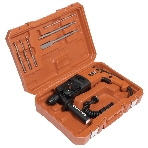 Перфоратор Daewoo DAH 820, SDS-plus, 820 Вт, 3 Дж, от сети, фото4