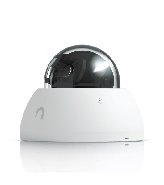 Камера видеонаблюдения Ubiquiti UniFi Protect Camera AI Dome 4K (8Mp), 30 к/с, 109,9°, ИК-подсветка до 40 м