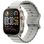Умные часы Realme Watch 5 RMW2501, 1.97', AMOLED, Bluetooth, IP68, серебристый, фото 1