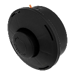 Катушка для триммера полуавтоматическая Kranz KR-115PP, гайка М10x1,25, фото 1