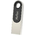 Флешка USB Netac U278 (NT03U278N-032G-32PN), 32Gb, USB 3.0, R/W 90/45, серебристый/черный, фото5