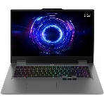 Ноутбук Lenovo LOQ 17IRX10/17.3'/IPS/Intel Core i7 13650HX/1920x1080/32GB/1024GB SSD/NVIDIA GeForce RTX 5060 8GB/Без ОС/серый/2.9kg, фото 1