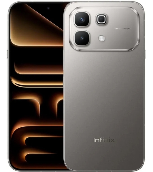 Смартфон Infinix Note 60 X6879 8Gb, 256Gb, титан