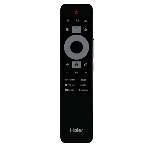 Телевизор Haier 55' DH1VMQD03RU S2 Pro черный HQLED 4K UHD 60Hz Android TV 2GB/32GB, фото4