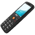 Мобильный телефон BQ 2459 Care черный, фото8