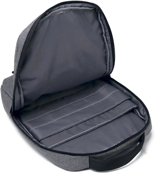 Рюкзак для ноутбука 15.6' Acer LS series OBG205 серый нейлон (ZL.BAGEE.005)