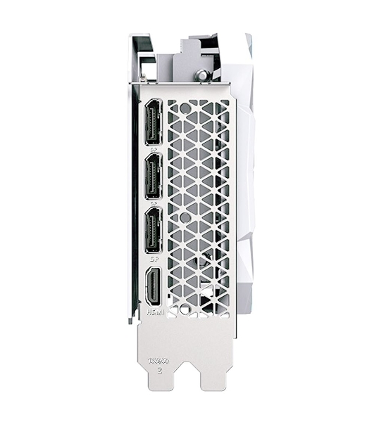 Видеокарта Afox RTX 3070 GAMING 8Gb GDDR6 256bit 3xDP HDMI 3FAN RTL