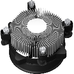 Кулер PcCooler R120-XXNIXX-GL черный 95мм алюминий 2700rpm 27.8db 4-pin 95W 70мм, фото3