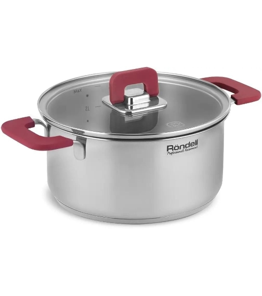 Набор посуды 10 предм Rondell Savvy RDS-1189