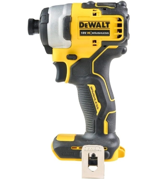 Шуруповерт DeWalt DCF809N-XJ, 18 В, 0 Ач, 190 Нм, бесщеточный, ударный