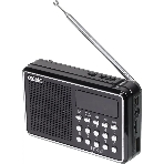 Радиоприемник Сигнал РП-221, USB, SD, дисплей, фото2