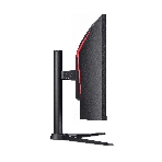 Монитор 34' Acer XZ340CURW0bmiiphx VA 3440x1440, 240 Гц, 1 мс, 21:9, 250 кд/м², HDMI 2.0, DP 1.4, 3.5 Jack, FreeSync, HDR10, изогнутый экран (1500R), черный, фото4