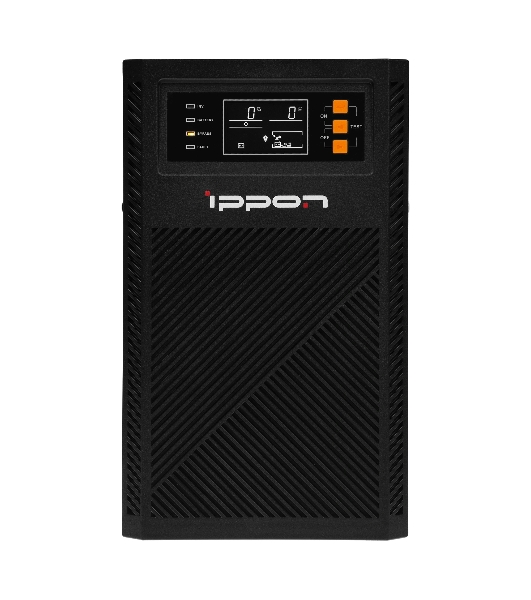 Источник бесперебойного питания Ippon Innova TA 2000 2000Вт 2000ВА черный