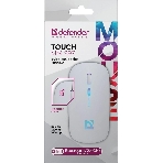 Мышь беспроводная Defender Touch MM-997 белый, 1600 dpi, радиоканал, Bluetooth, USB, кнопки - 4, фото2