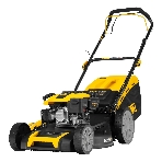 Газонокосилка бензиновая Denzel GLR-510SP-K, 4,5 л.с., фото 1