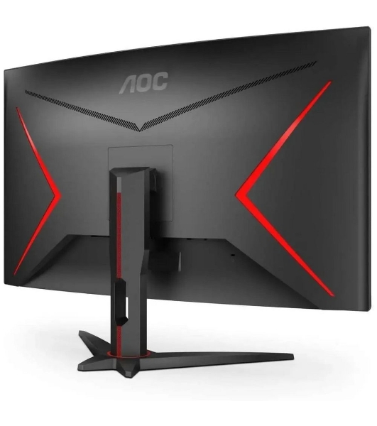 Монитор 31.5' AOC C32G2ZE/BK VA 1920x1080, 240 Гц, 4 мс, 16:9, 300 кд/м2, 2xHDMI, 1xDP, изогнутый, черный