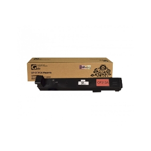 Картридж лазерный GalaPrint GP-CF313A (№826A) Magenta (31500 стр) для HP Color LaserJet Enterprise M855/M855dn/M855x+/M855xh