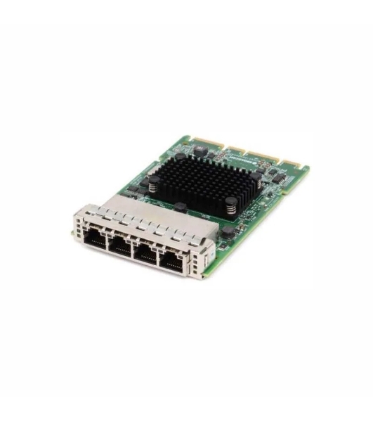 Сетевая карта Broadcom 5720 Quad Port 1GbE BASE-T Adapter, OCP NIC 3.0