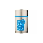 Термос Biostal-АВТО NRP-1000, 1 л, суповой, широкое горло,нерж.,крышка-чашка, чехол, фото6
