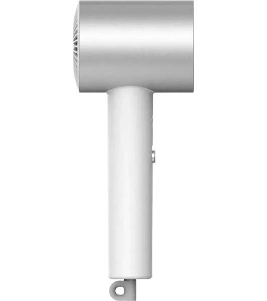 Фен Xiaomi Water Ionic Hair Dryer H500 белый/серебристый, 1800 Вт, ионизация