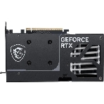 Видеокарта MSI RTX 5060 Ti VENTUS 2X OC PLUS, NVIDIA RTX 5060 Ti, 16 ГБ GDDR7, 128 бит, PCI-e 5.0, 1xHDMI, 3xDP, 2602 МГц, фото5