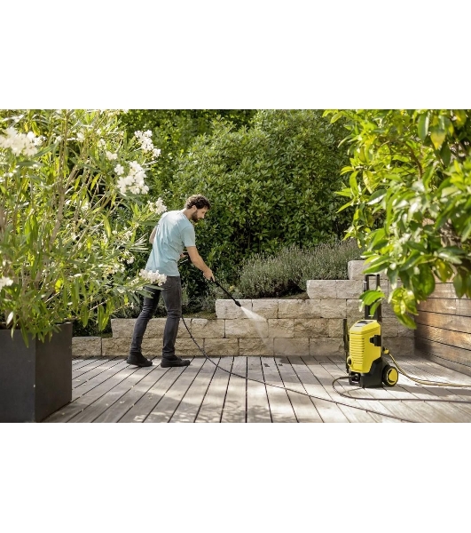 Минимойка Karcher K 5 WCM 2100Вт (1.324-400.0)
