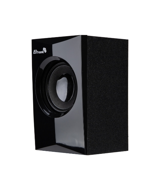 Акустическая система ELTRONIC (30-47) HOME SOUND - черный