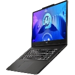 Ноутбук MSI Venture 17 AI A1MG-004XRU серый Intel Core Ultra 5 125H 3600MHz/17.3'/1920x1080/16Gb/512Gb SSD/Intel Arc Graphics/Wi-Fi/Bluetooth/Windows 11 Pro, фото4