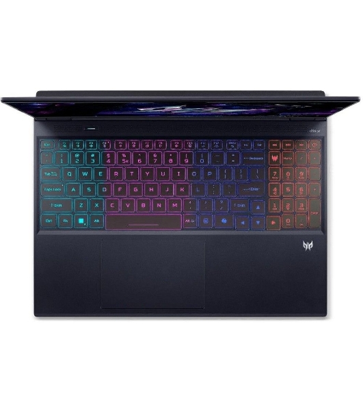 Ноутбук Acer Predator Helios Neo 16S AI PHN16S-71 Intel Core Ultra 7 255HX/32Gb/SSD 1Tb/RTX 5070 8Gb/16'/OLED/WQXGA/2560x1600/240Hz/NoOS/Black (NH.QZFCD.001)