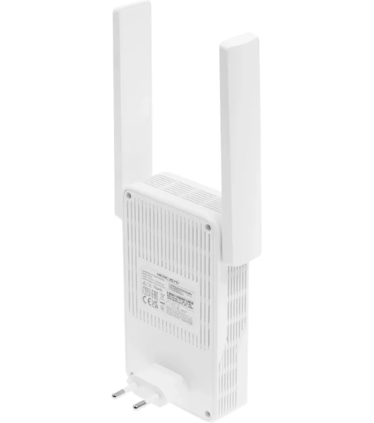 Усилитель Wi-Fi сигнала Mercusys ME80X AX3000