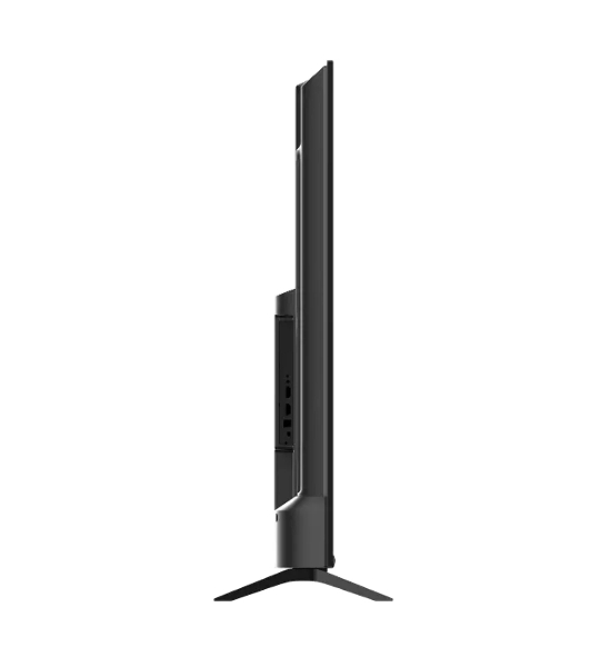 Телевизор Haier 55' DH1VMQD03RU S2 Pro черный HQLED 4K UHD 60Hz Android TV 2GB/32GB
