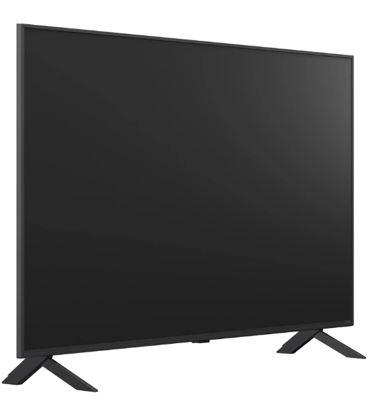Телевизор LG 50QNED85B6A, 50', черный титан, QNED, 4K Ultra HD, 120Hz, WebOS