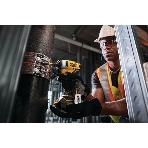 Шуруповерт DeWalt DCF809N-XJ, 18 В, 0 Ач, 190 Нм, бесщеточный, ударный, фото4