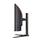 Монитор 34' Acer XZ340CURW0bmiiphx VA 3440x1440, 240 Гц, 1 мс, 21:9, 250 кд/м², HDMI 2.0, DP 1.4, 3.5 Jack, FreeSync, HDR10, изогнутый экран (1500R), черный, фото5