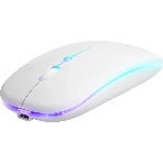 Мышь беспроводная Defender Touch MM-997 белый, 1600 dpi, радиоканал, Bluetooth, USB, кнопки - 4, фото3