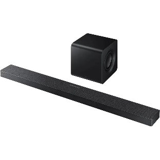 Саундбар Samsung HW-QS700F/RU 5.0 200Вт черный
