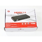 Разветвитель HDMI 1X4 DD424 VCOM, фото5